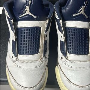 *AUTHENTIC* Jordan 5 Low “Dunk From Above”